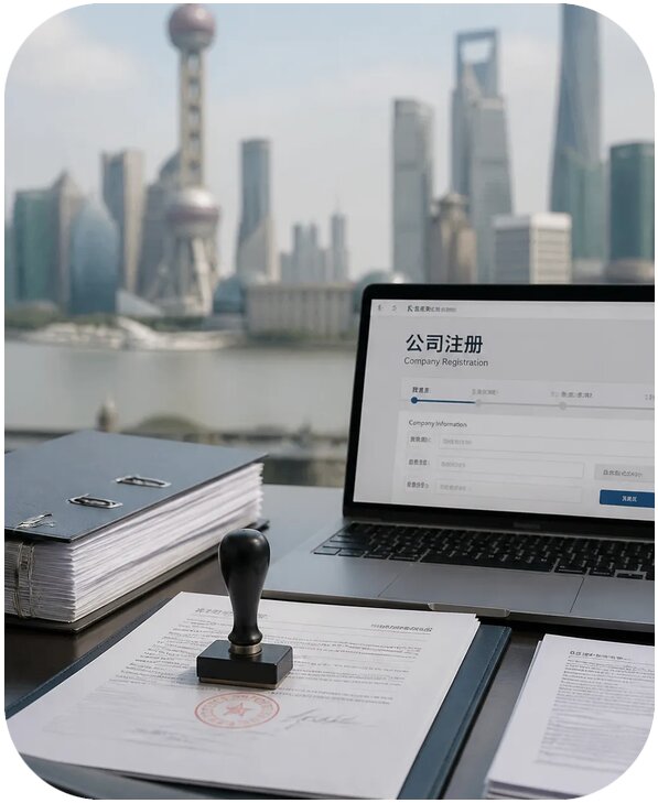 Регистрация дочерней компании в Китае от 88562 р. | Фиалан-Ркт