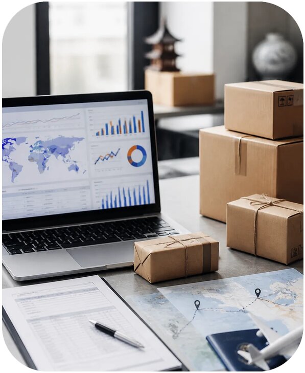 Cross border ecommerce в Китае под ключ от 26048 р. | Фиалан-Ркт